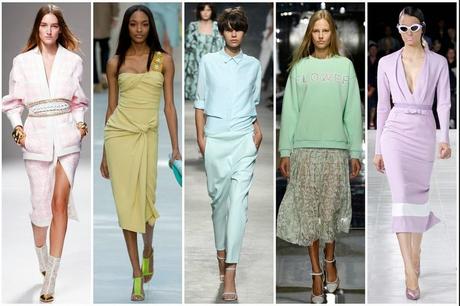 TENDENCIAS PRIMAVERA - VERANO 2015