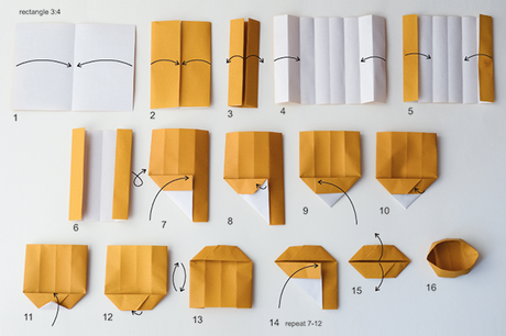 DIY: Cesta y libreta nueva con papeles de scrapbooking DIY: Cesta y libreta nueva con papeles de scrapbooking