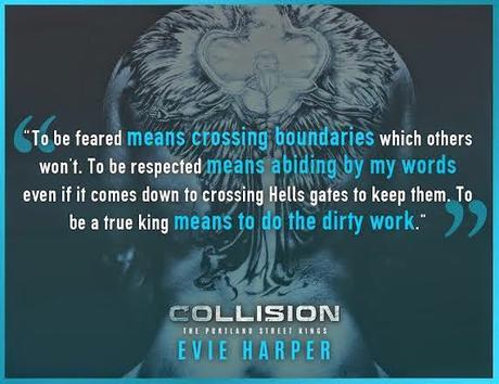 Collision by Evie Harper