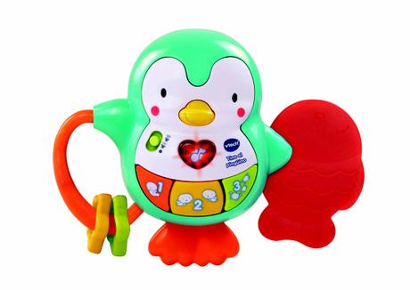 Tino Pingüino de VTech