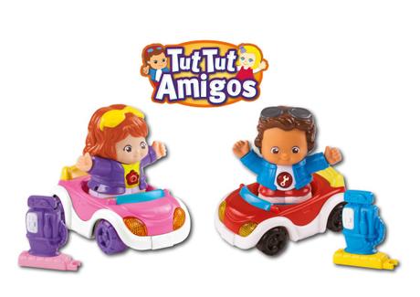 Tut Tut Amigos de VTech