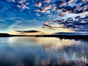 Laguna de los Padres
