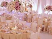 Prácticos consejos decoración salones para bodas