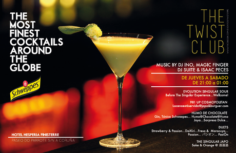 SINGULAR MEAT & JAPO EN EL HESPERIA FINISTERRE