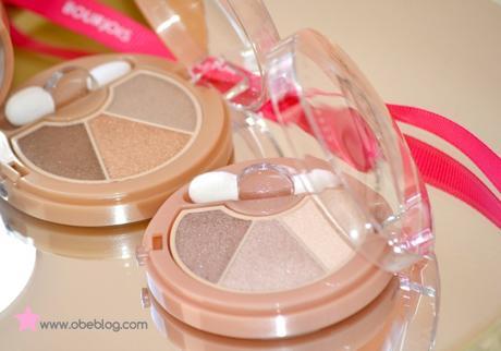 New: Nude Smoky & Nude Sensation BOURJOIS