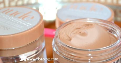 New: Nude Smoky & Nude Sensation BOURJOIS