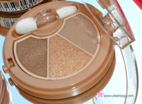 New: Nude Smoky & Nude Sensation BOURJOIS