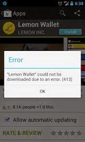 CORREGIR ERRORES COMUNES DE GOOGLE PLAY