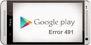 CORREGIR ERRORES COMUNES DE GOOGLE PLAY