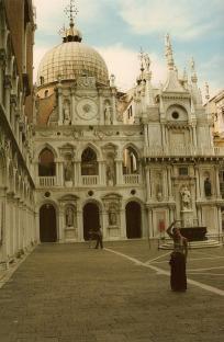 Venecia, la ciudad sobre el agua Venecia, la ciudad sobre el agua