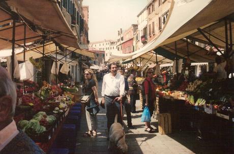 Venecia, la ciudad sobre el agua Venecia, la ciudad sobre el agua