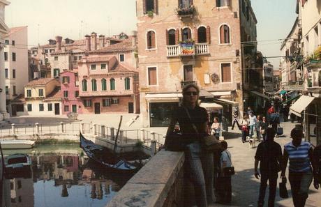 Venecia, la ciudad sobre el agua Venecia, la ciudad sobre el agua