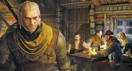 El tiempo afectará a Geralt y su barba en The Witcher 3: Wild Hunt