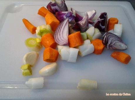 Carrilleras de cerdo ibérico a la vainilla