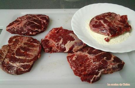 Carrilleras de cerdo ibérico a la vainilla