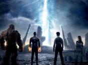 Nuevo afiche Cuatro Fantásticos. Estreno cines, agosto 2015