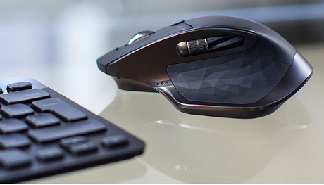 El nuevo Logitech MX Master podrá con hasta 3 dispositivos El nuevo Logitech MX Master podrá con hasta 3 dispositivos
