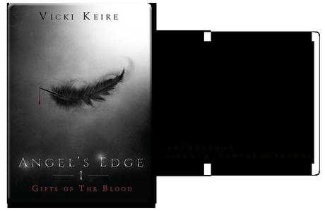 Reseña: Gifts of the Blood (Angel's Edge #1) - Vicki Keire
