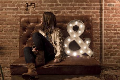 mustang, H.Preppy, outfit