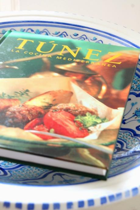 libro: Túnez, la cocina mediterránea