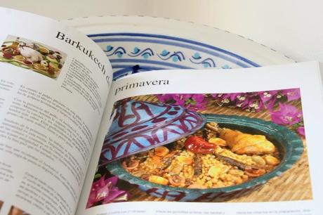 libro: Túnez, la cocina mediterránea