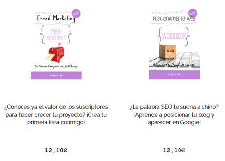 Ebooks para relanzar tu Blog