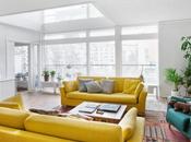 Dúplex gran altura ventanales