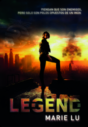 Reseña: Legend (#1 Legend)- Marie Lu