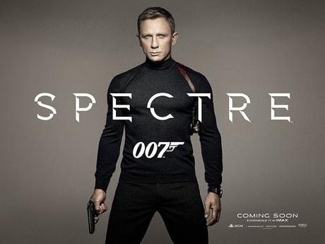 Daniel Craig tiene ganas de repartir hostias en los teaser pósters de 'Spectre'