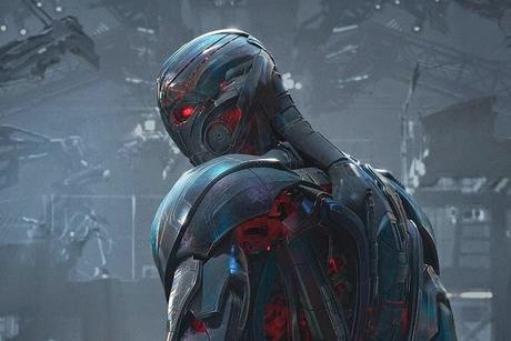 El malo es el líder del último póster de 'Los Vengadores: La Era de Ultrón'
