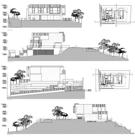 NUEVO PROYECTO DE VIVIENDA UNIFAMILIAR DISEÑADA POR A-CERO EN EL NE DE LA PENÍNSULA