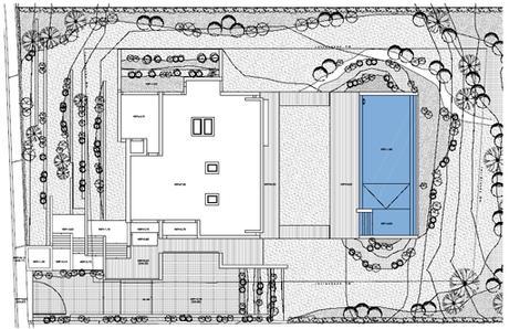 NUEVO PROYECTO DE VIVIENDA UNIFAMILIAR DISEÑADA POR A-CERO EN EL NE DE LA PENÍNSULA