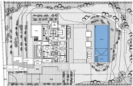 NUEVO PROYECTO DE VIVIENDA UNIFAMILIAR DISEÑADA POR A-CERO EN EL NE DE LA PENÍNSULA