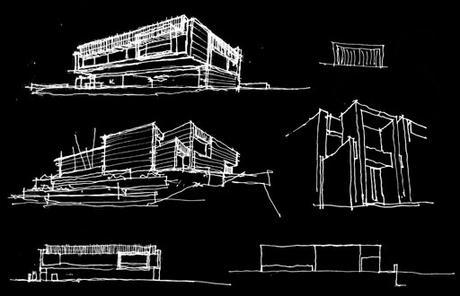 NUEVO PROYECTO DE VIVIENDA UNIFAMILIAR DISEÑADA POR A-CERO EN EL NE DE LA PENÍNSULA