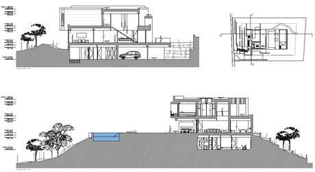 NUEVO PROYECTO DE VIVIENDA UNIFAMILIAR DISEÑADA POR A-CERO EN EL NE DE LA PENÍNSULA