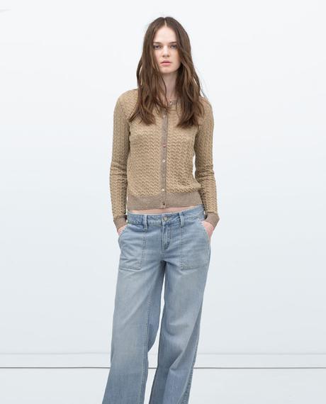 Un tejido, muchos looks. Punto