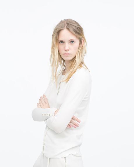 Un tejido, muchos looks. Punto