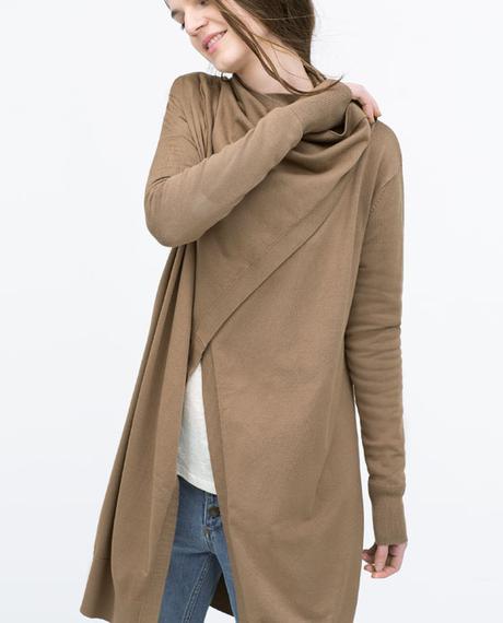 Un tejido, muchos looks. Punto