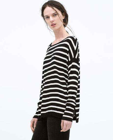 Un tejido, muchos looks. Punto