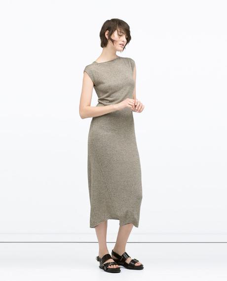 Un tejido, muchos looks. Punto