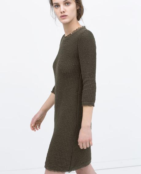 Un tejido, muchos looks. Punto