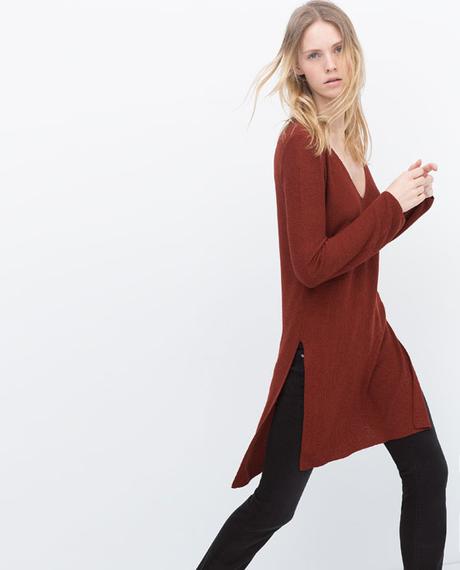 Un tejido, muchos looks. Punto