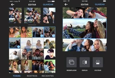 Instagram lanza Layout; una app para crear 'collages'.