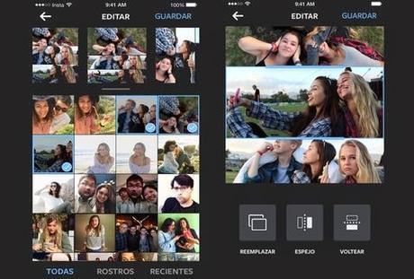 Instagram lanza Layout; una app para crear 'collages'. Instagram lanza Layout; una app para crear 'collages'.