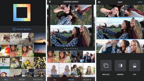 Instagram lanza Layout; una app para crear 'collages'. Instagram lanza Layout; una app para crear 'collages'.