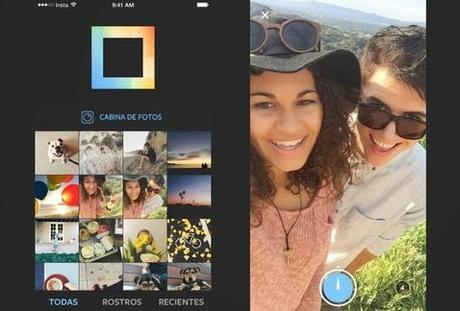 Instagram lanza Layout; una app para crear 'collages'. Instagram lanza Layout; una app para crear 'collages'.