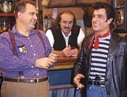 LA CRÍTICA DE LADY CLARITA: CALABRIA