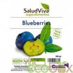 blueberries fruta edulcorante natural sustitutos del azucar para candidiasis