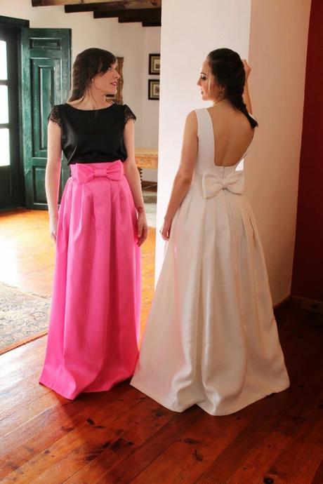 Con Boda a la Vista · Y mi Dedal