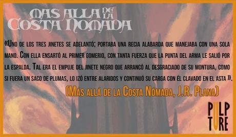 Más allá de la Costa Nómada - J.R. Plana Más allá de la Costa Nómada - J.R. Plana